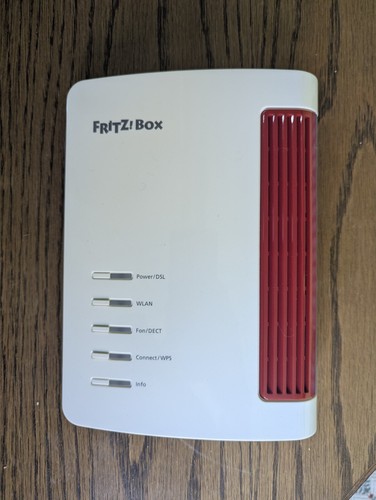 Fritzbox 7510 wifi - fritzbox,