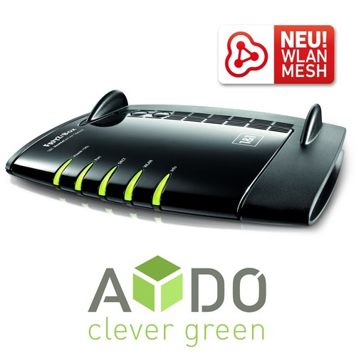 Avm fritzbox 7560 homeserver - fritzbox,