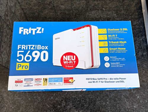 Fritz box - fritz!, 5690