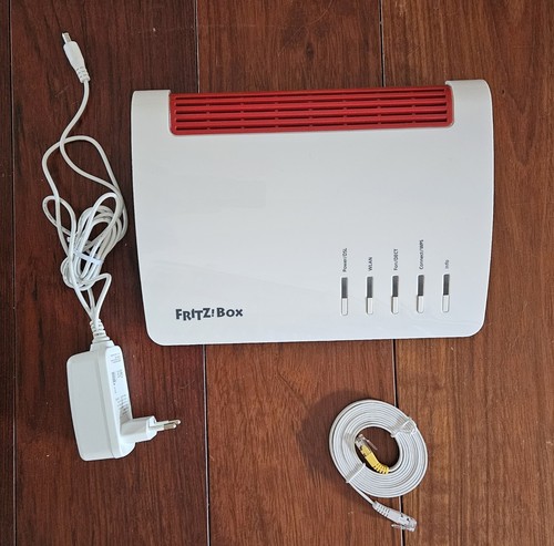 Avm fritz box 7590 wireless - fritz!box,