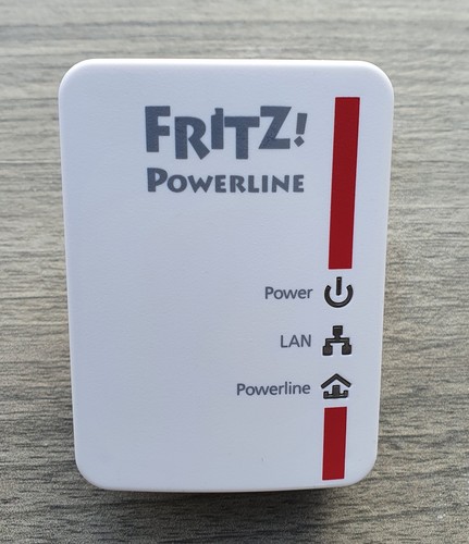 Neu avm fritz powerline - -,