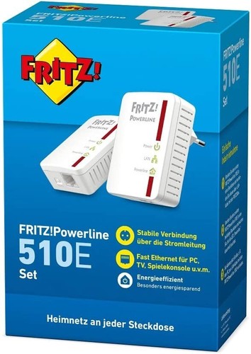 Avm fritz 510e - 510e, powerline