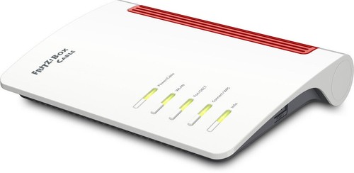 Avm fritz box 6660 - avm,